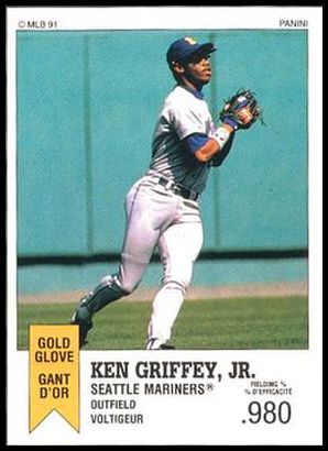 116 Ken Griffey Jr.
